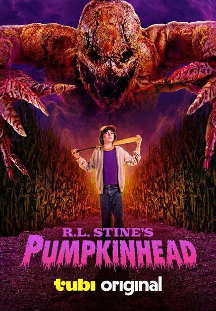 R L Stines Pumpkinhead 2025