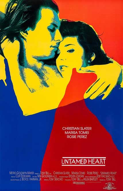 Untamed Heart