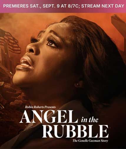 Angel In The Rubble The Genelle Guzman Story