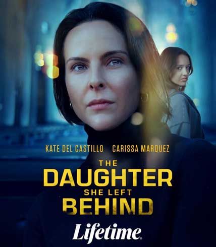The Daughter She Left Behind