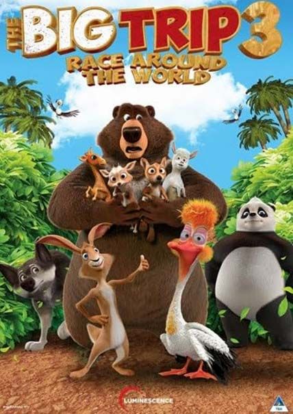 The Big Trip 3 Race Around The World 2024