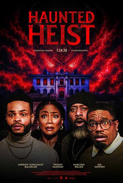 Haunted Heist