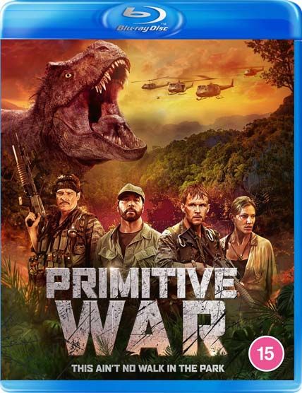 Primitive War