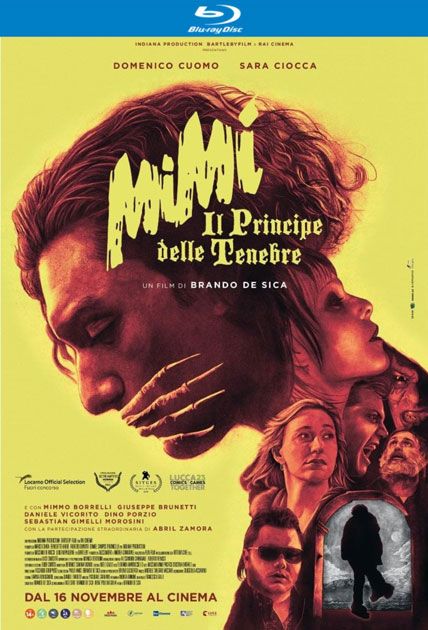 Mimi The Prince Of Darkness 2023