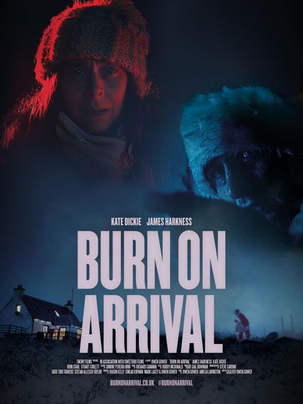 Burn On Arrival 2021