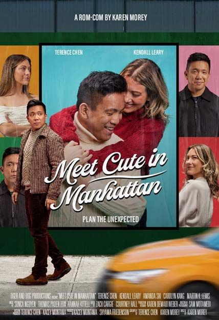 Meet Cute In Manhattan