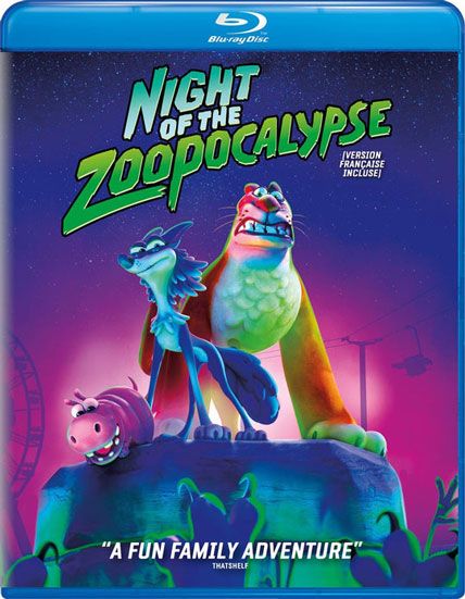Night of the Zoopocalypse 2024