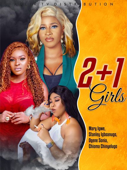 2 Plus 1 Girls 2022