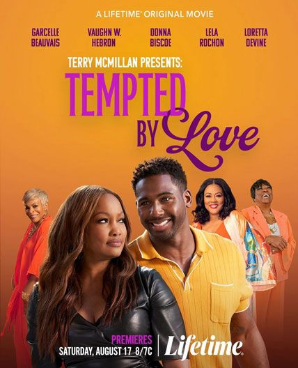 Terry McMillan Presents Tempted By Love 2024