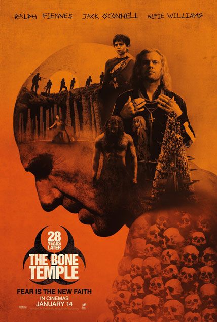 28 Years Later The Bone Temple 2026