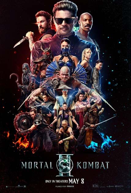 Mortal Kombat II