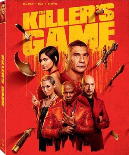 The Killers Game 2024