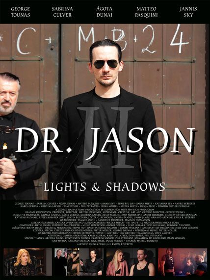 Dr Jason II Lights and Shadows 2024