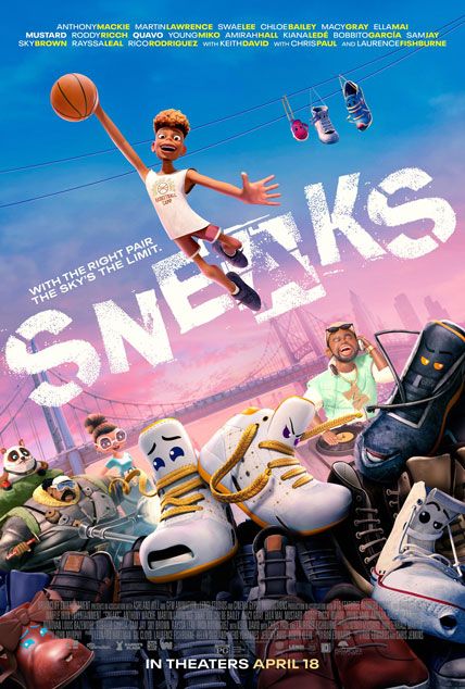 Sneaks 2025