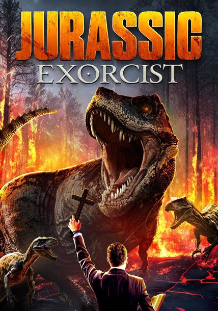 Jurassic Exorcist 2024
