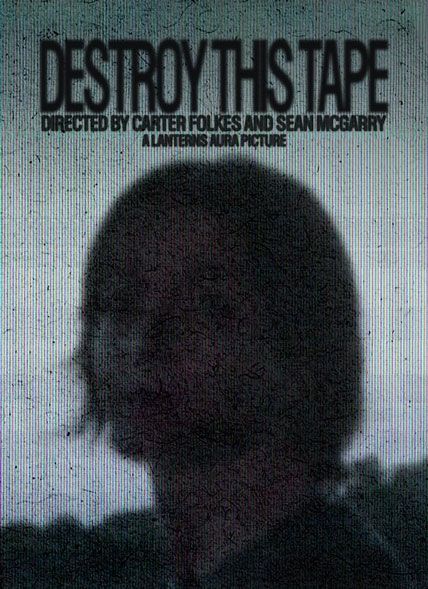 Destroy This Tape 2025 Destroy This Tape on IMDb
