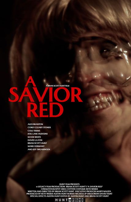 A Savior Red 2024