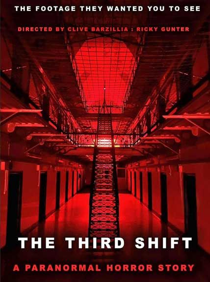 The Third Shift A Paranormal Horror Story