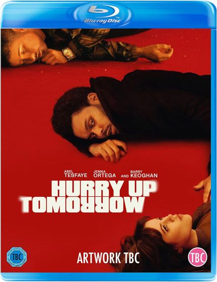 Hurry Up Tomorrow 2025