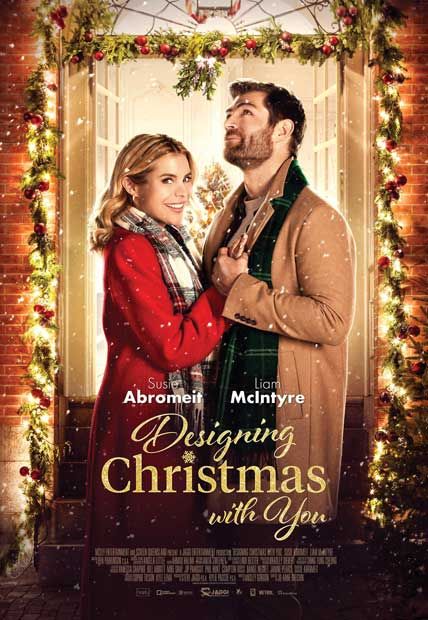 Designing Christmas With You (2023)