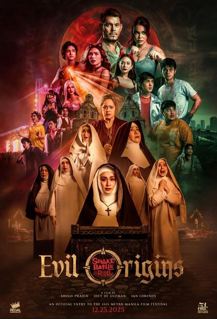 Shake Rattleand Roll Evil Origins