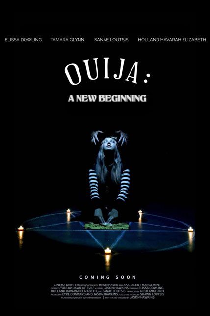 Ouija A New Beginning 2025