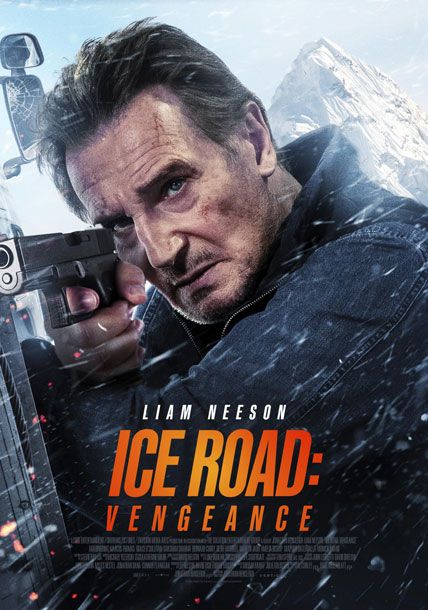 Ice Road Vengeance 2025