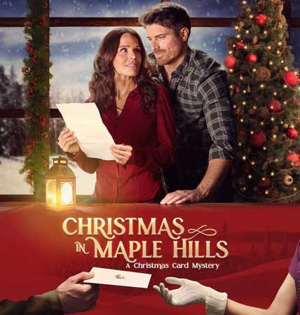 Christmas In Maple Hills (2024)