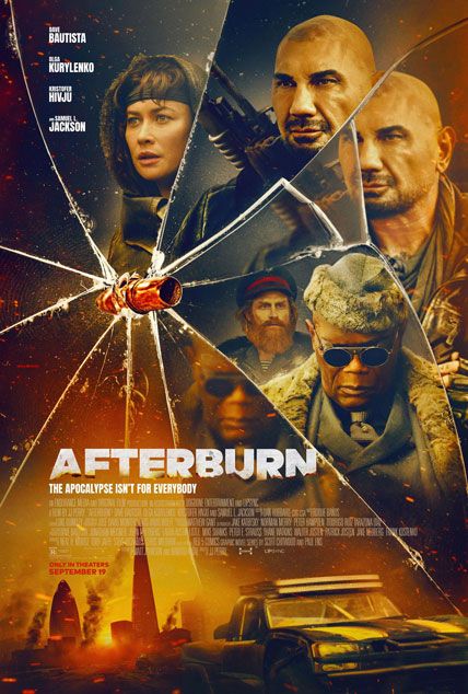 Afterburn 2025