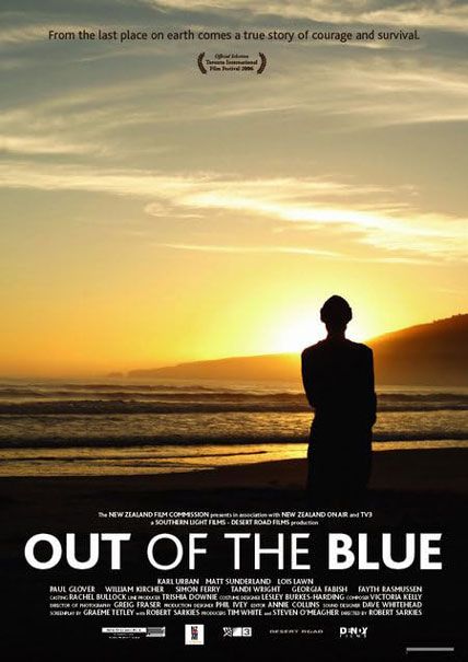 Out Of The Blue 2006
