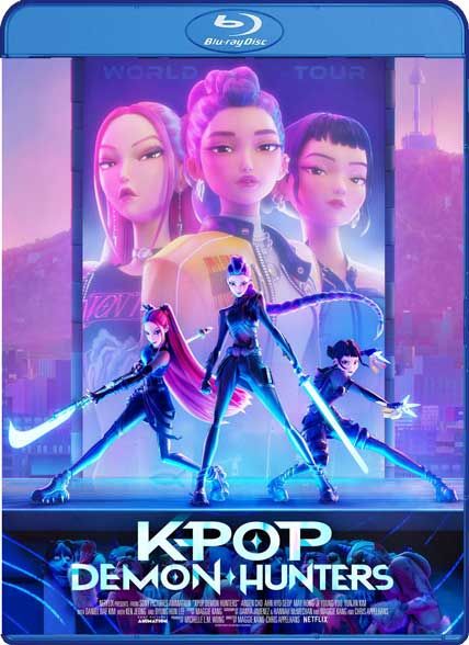 KPop Demon Hunters