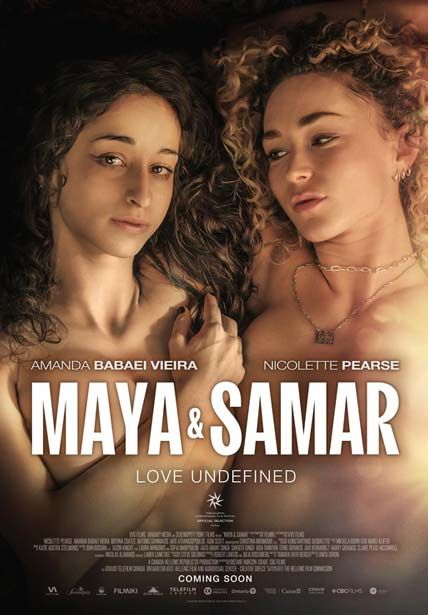 Maya and Samar