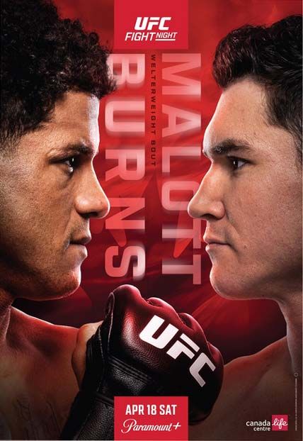 UFC Fight Night 273