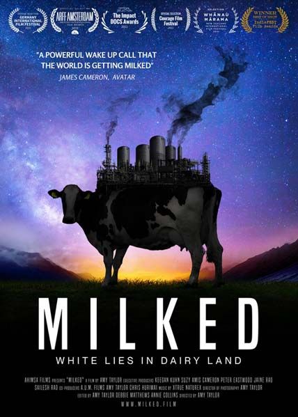 Milked