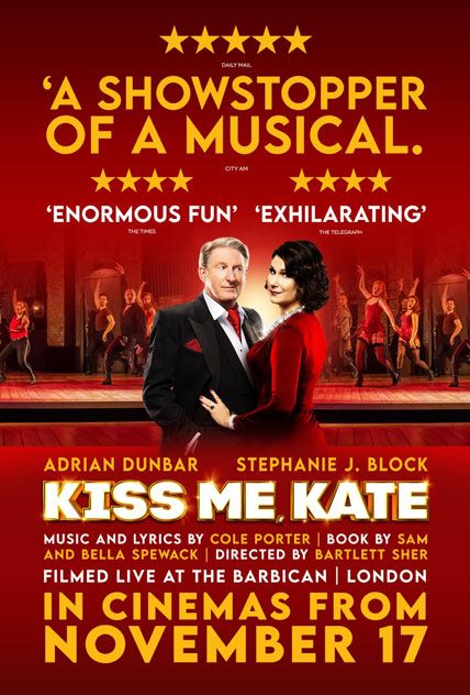 Kiss Me Kate The Musical 2024