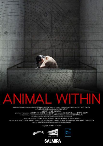 Animal Within 2025