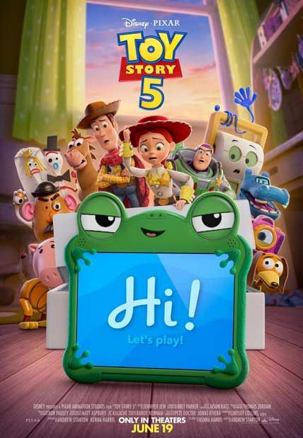 Toy Story 5