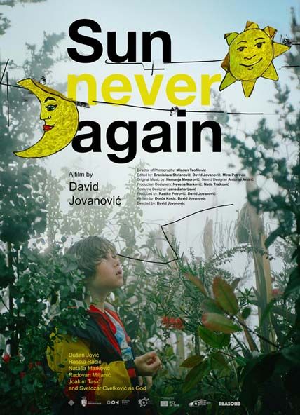 Sun Never Again