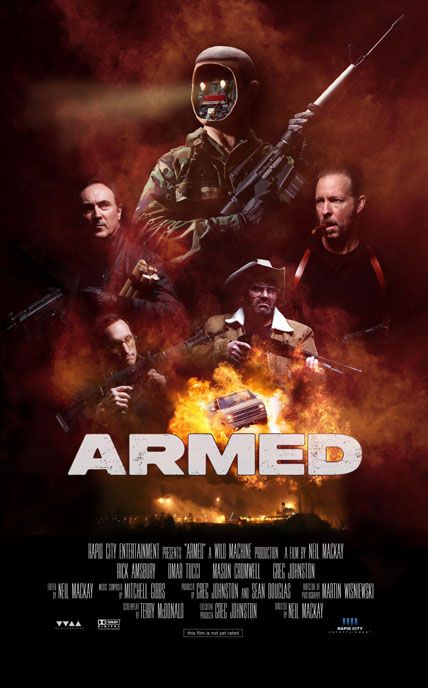 Armed 2025