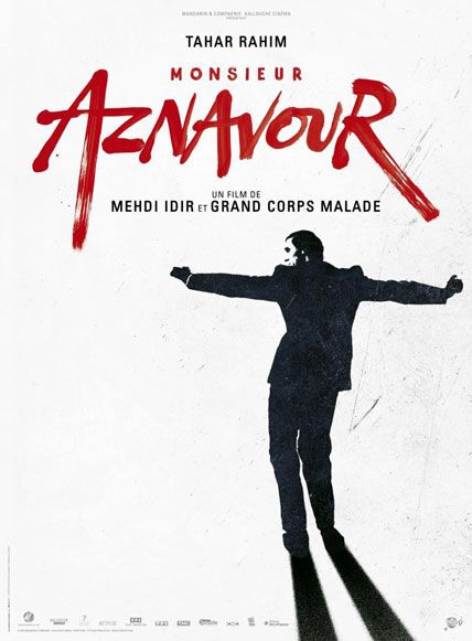 Monsieur Aznavour 2024
