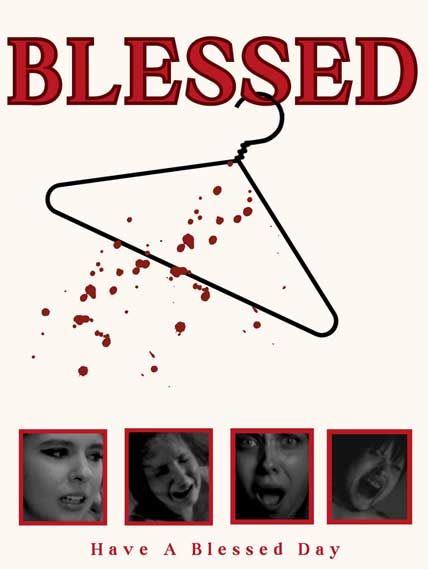 Blessed Live Laugh Run