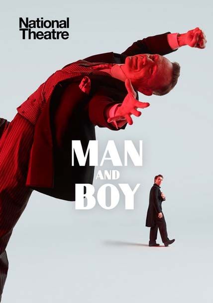 National Theatre Live Man And Boy