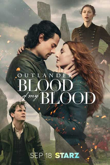 Outlander Blood Of My Blood
