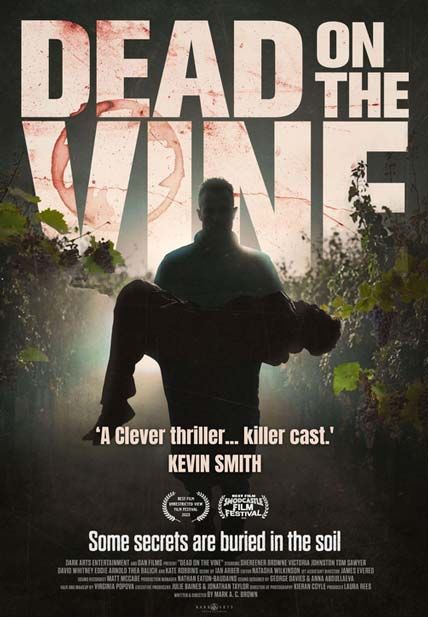 Dead on the Vine