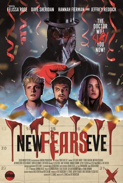 New Fears Eve 2025