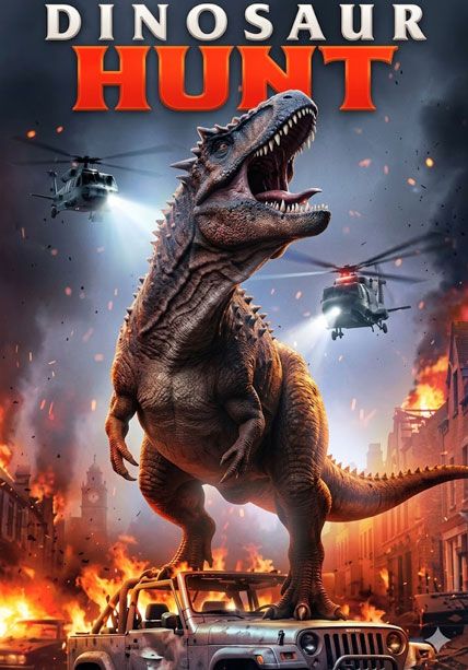 Dinosaur Hunt 2026