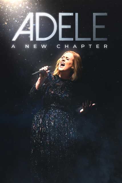 Adele A New Chapter