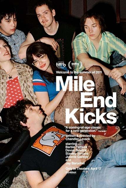 Mile End Kicks