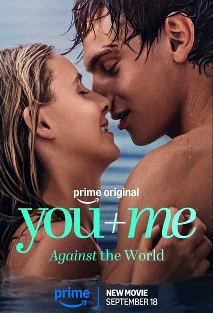 You Plus Me Against the World