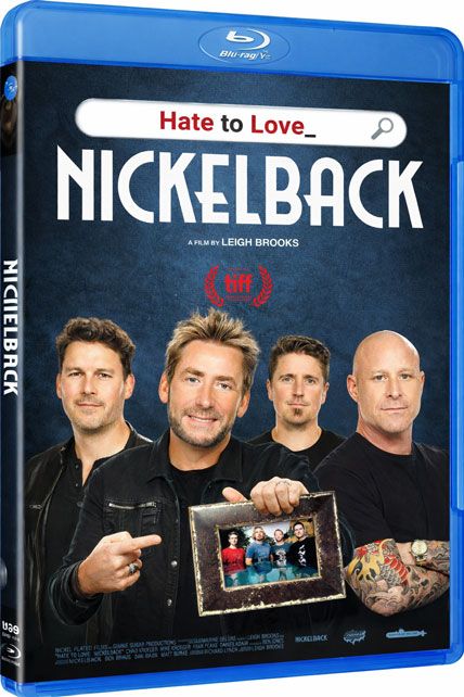 Hate To Love Nickelback 2023
